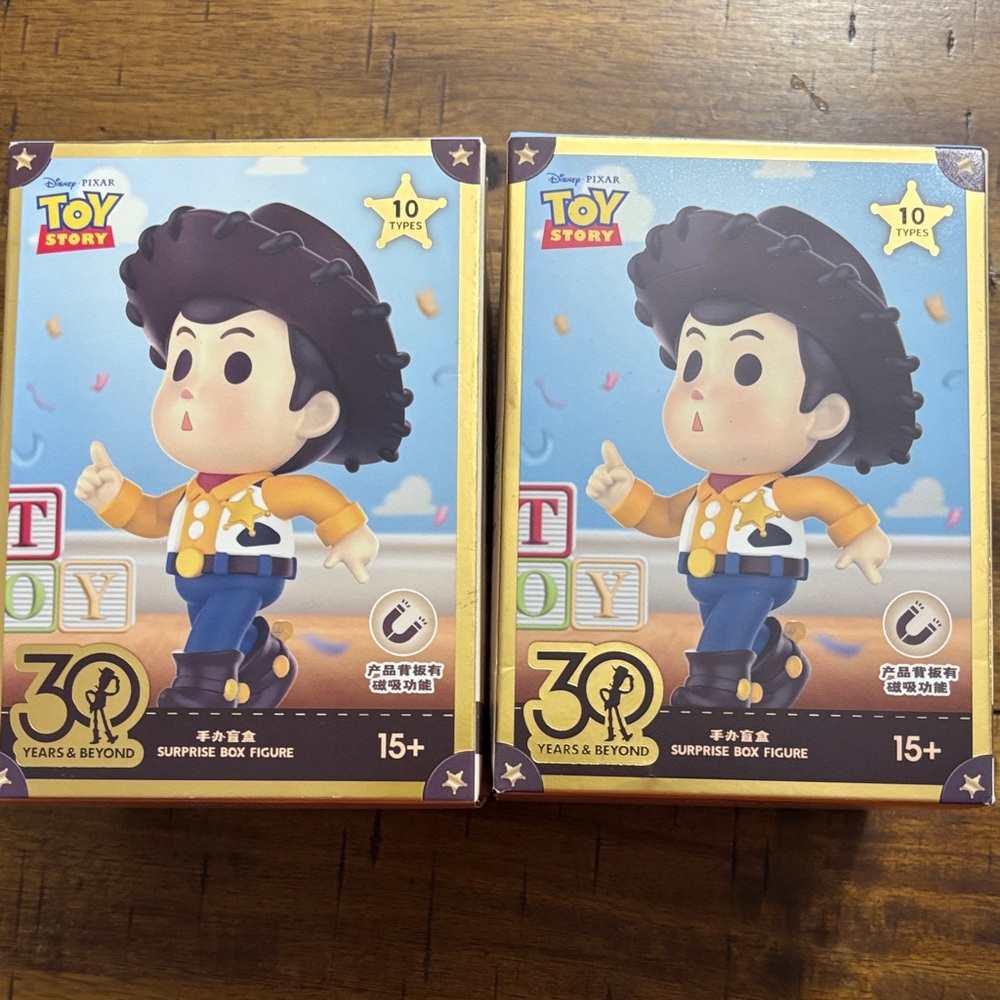 Toy Story 30th Anniversary Blind Box